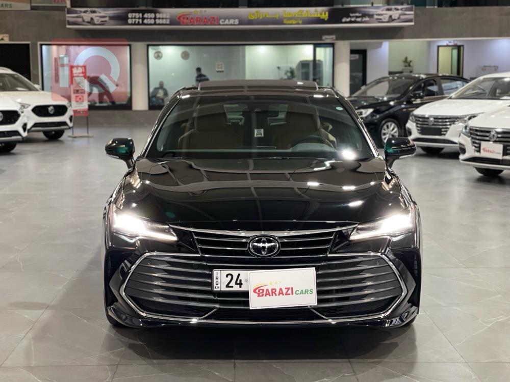 تويوتا أفالون